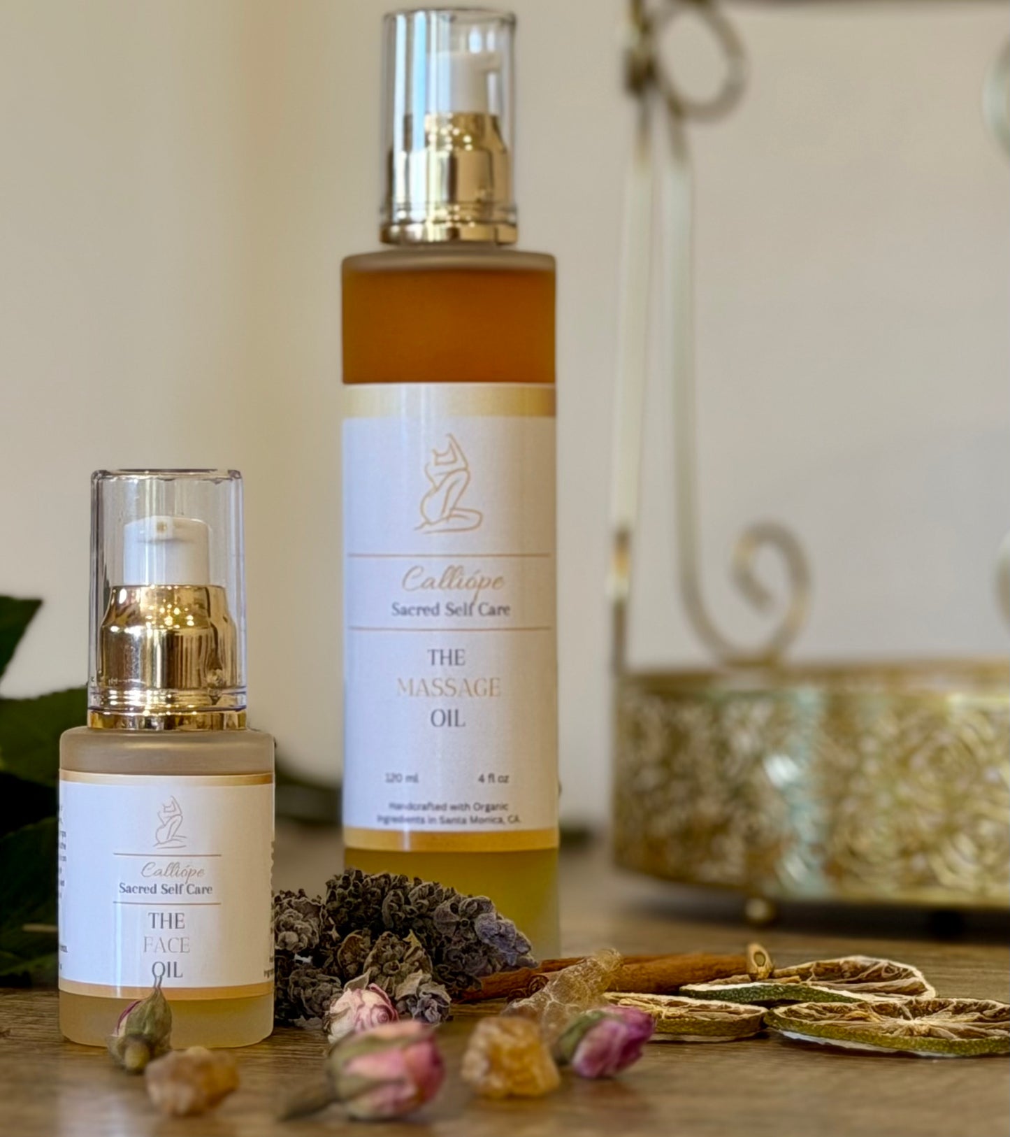 The Massage Oil (Original Batch)