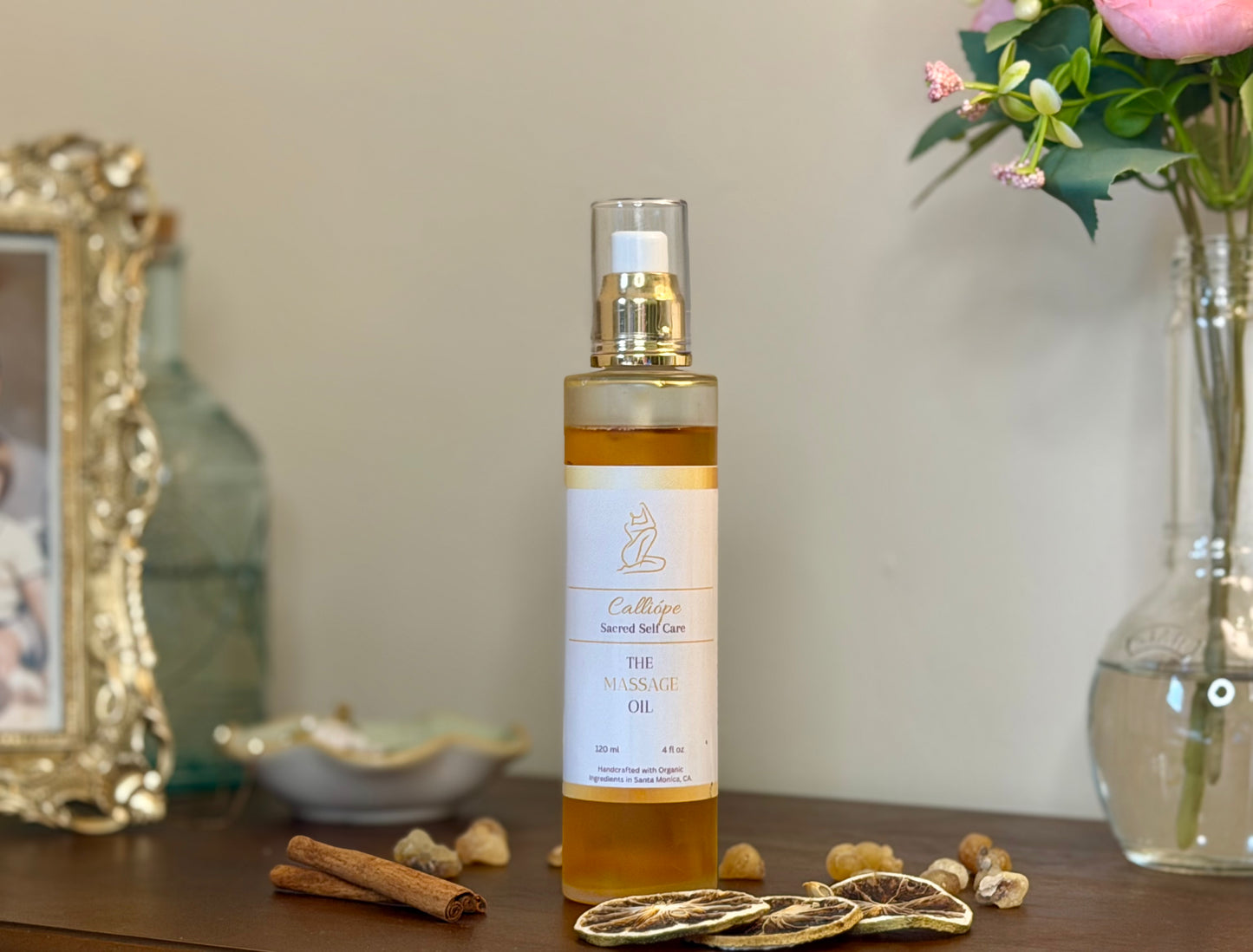The Massage Oil (Original Batch)