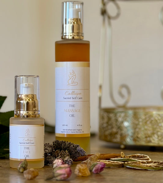 The Massage Oil (Original Batch)