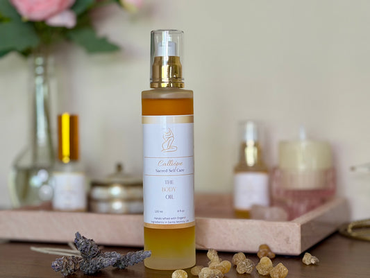 The Body Oil (Original Batch)