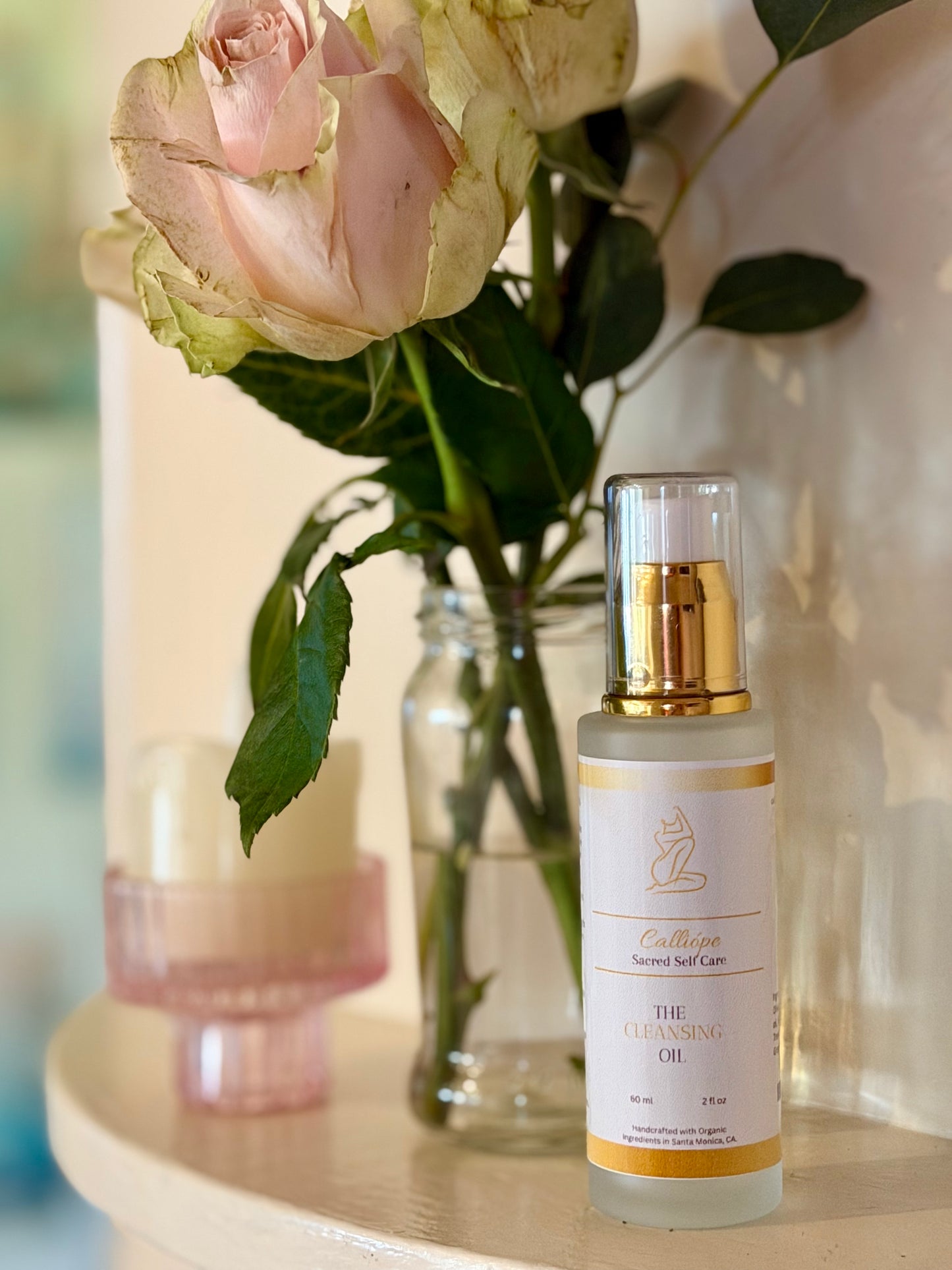 The Cleansing Oil (Original Batch)