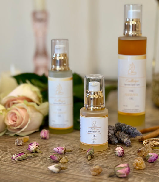 The Face Oil (Original Batch)